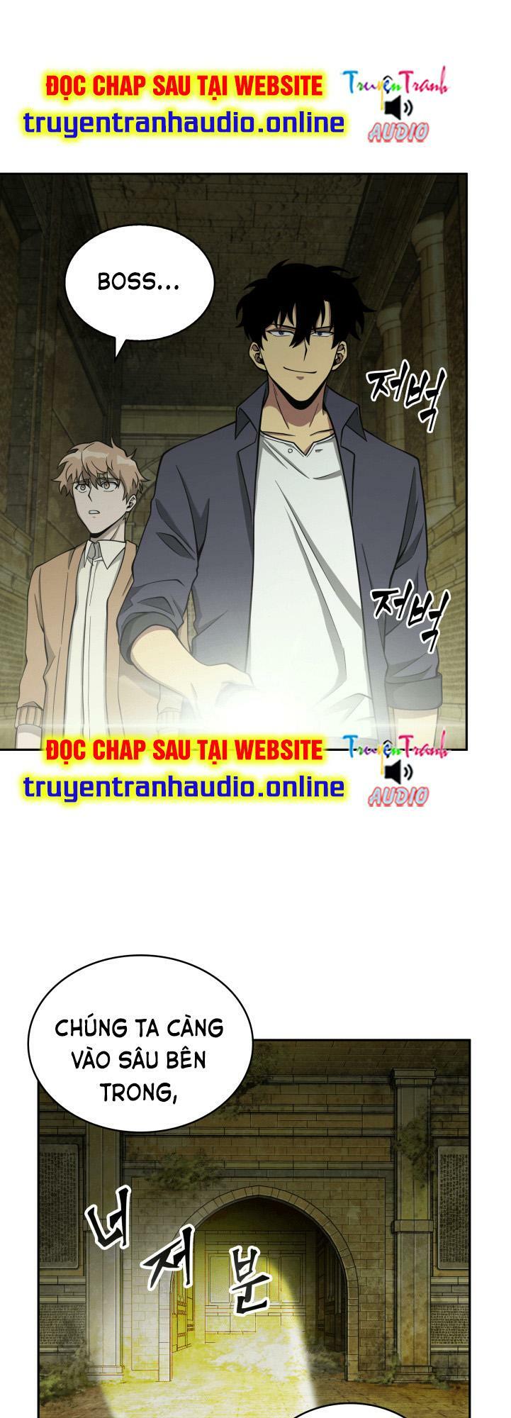 Vua Trộm mộ: Chapter 106