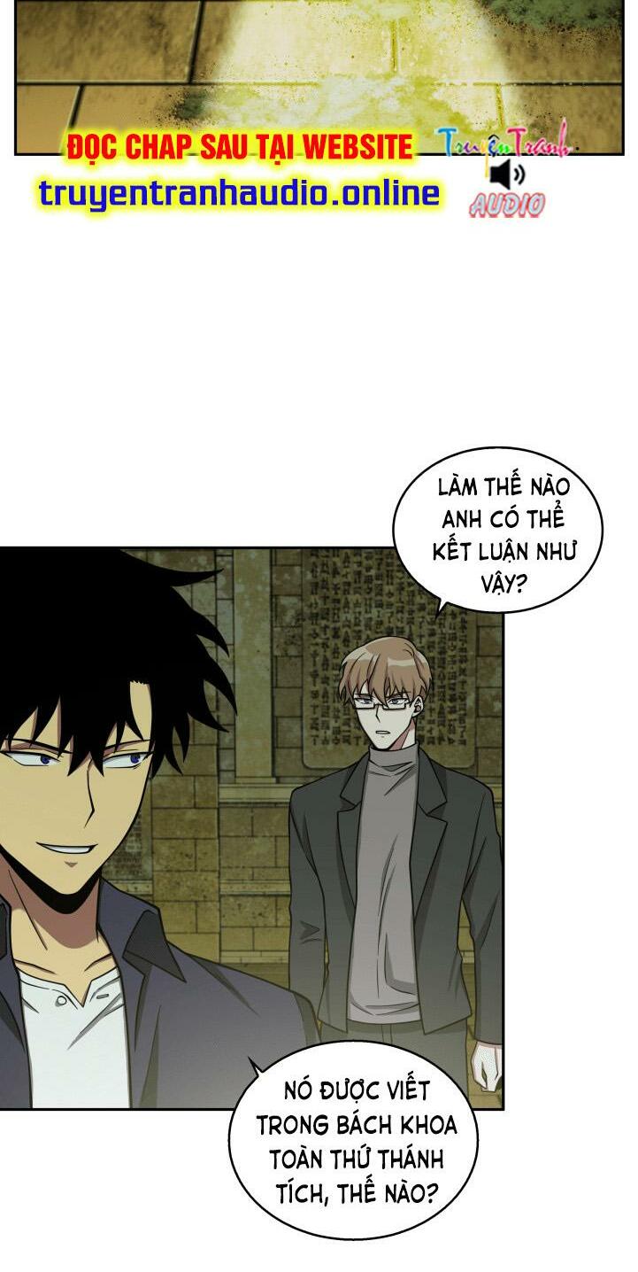 Vua Trộm mộ: Chapter 106