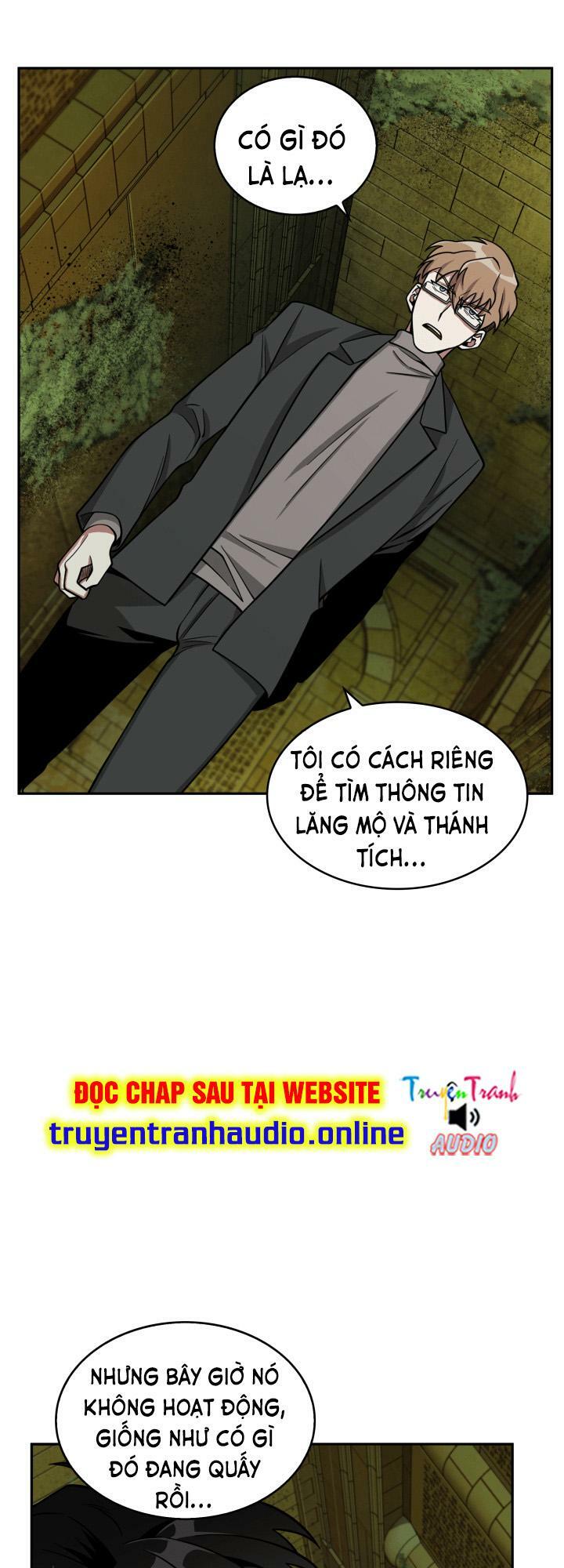 Vua Trộm mộ: Chapter 106