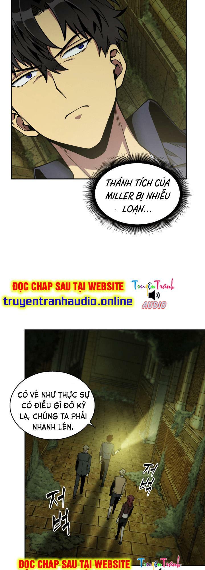 Vua Trộm mộ: Chapter 106