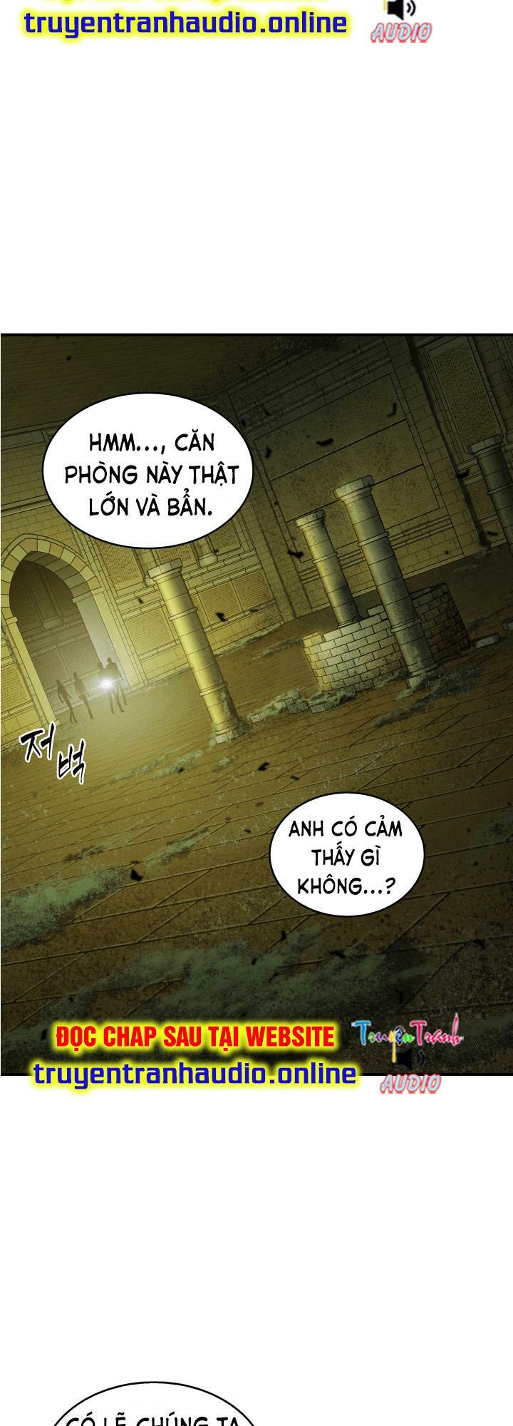 Vua Trộm mộ: Chapter 106