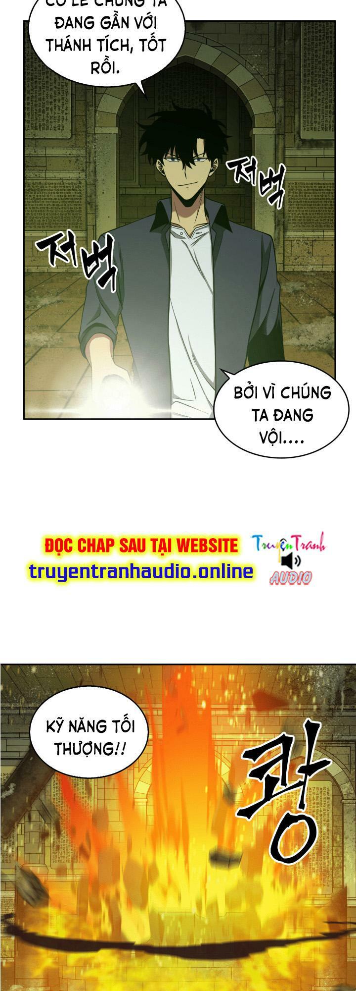 Vua Trộm mộ: Chapter 106