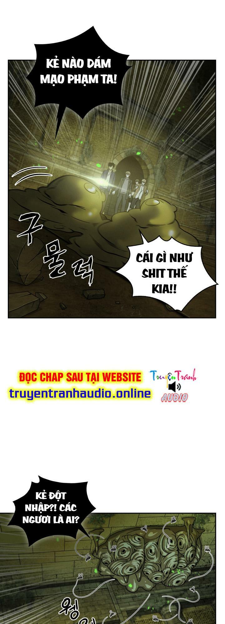 Vua Trộm mộ: Chapter 106