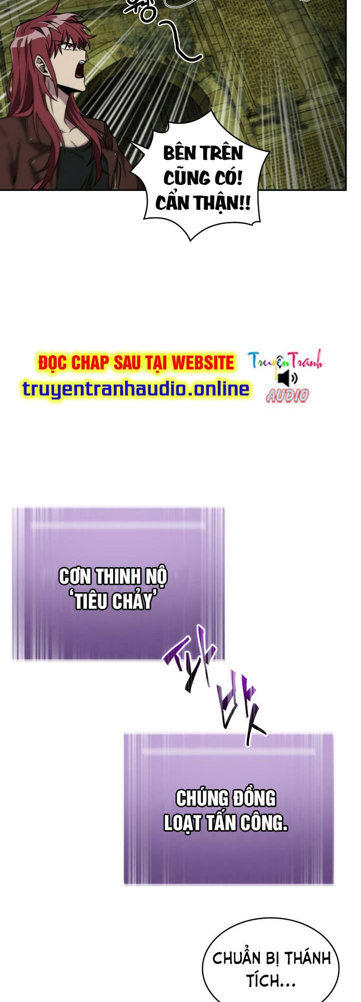 Vua Trộm mộ: Chapter 106