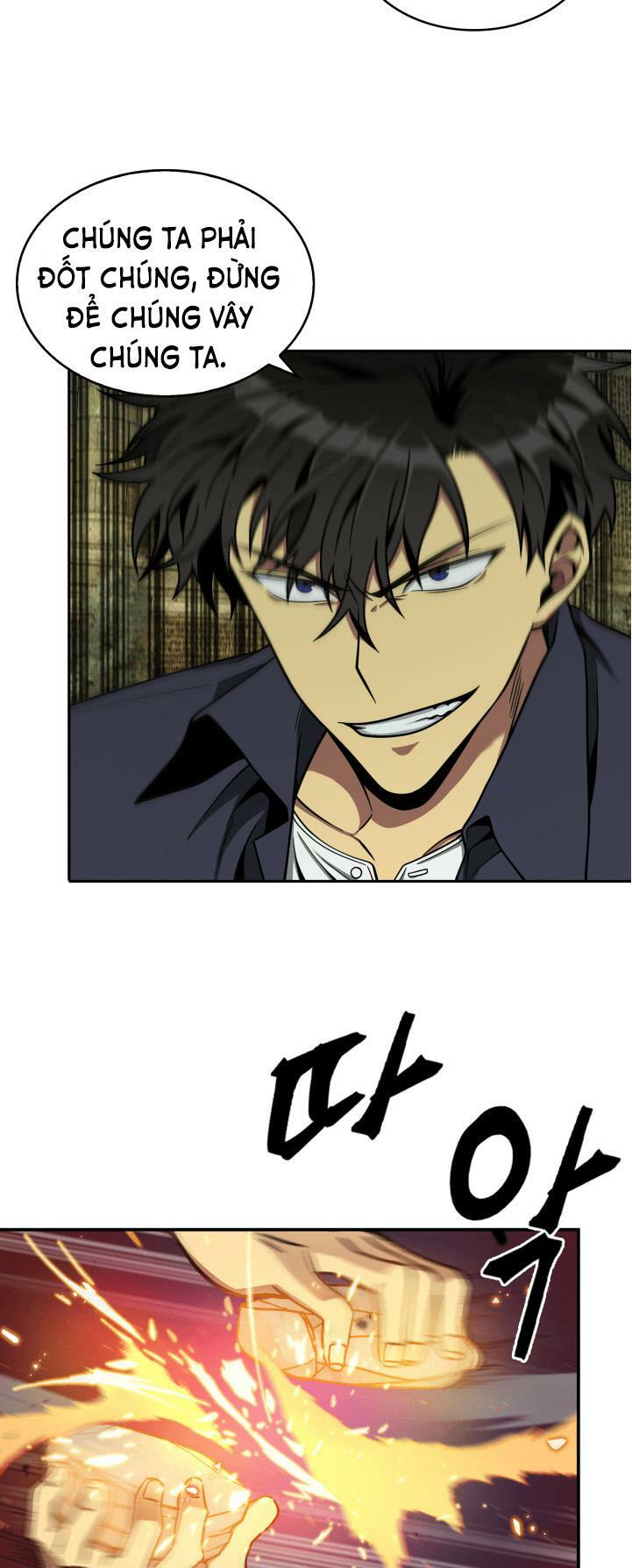 Vua Trộm mộ: Chapter 106