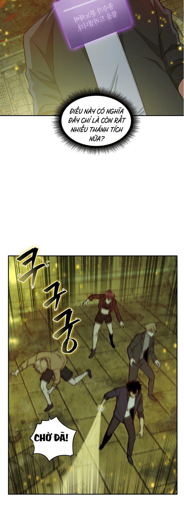 Vua Trộm mộ: Chapter 106