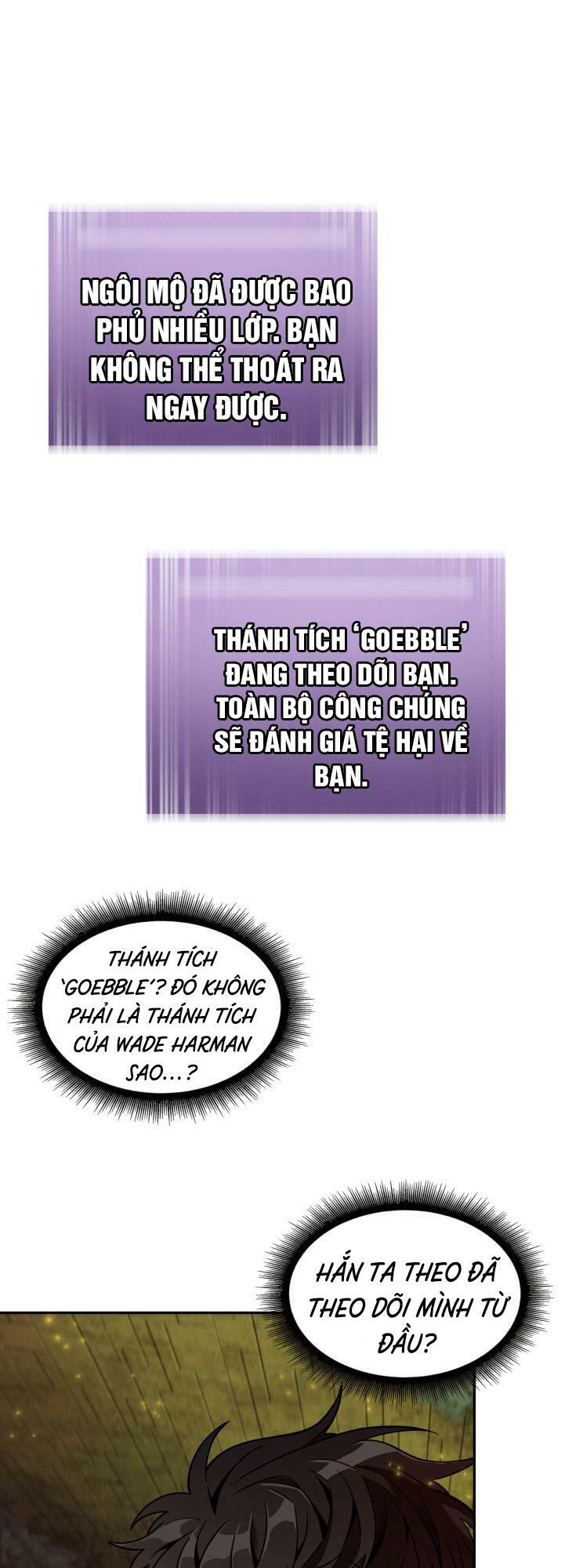 Vua Trộm mộ: Chapter 106