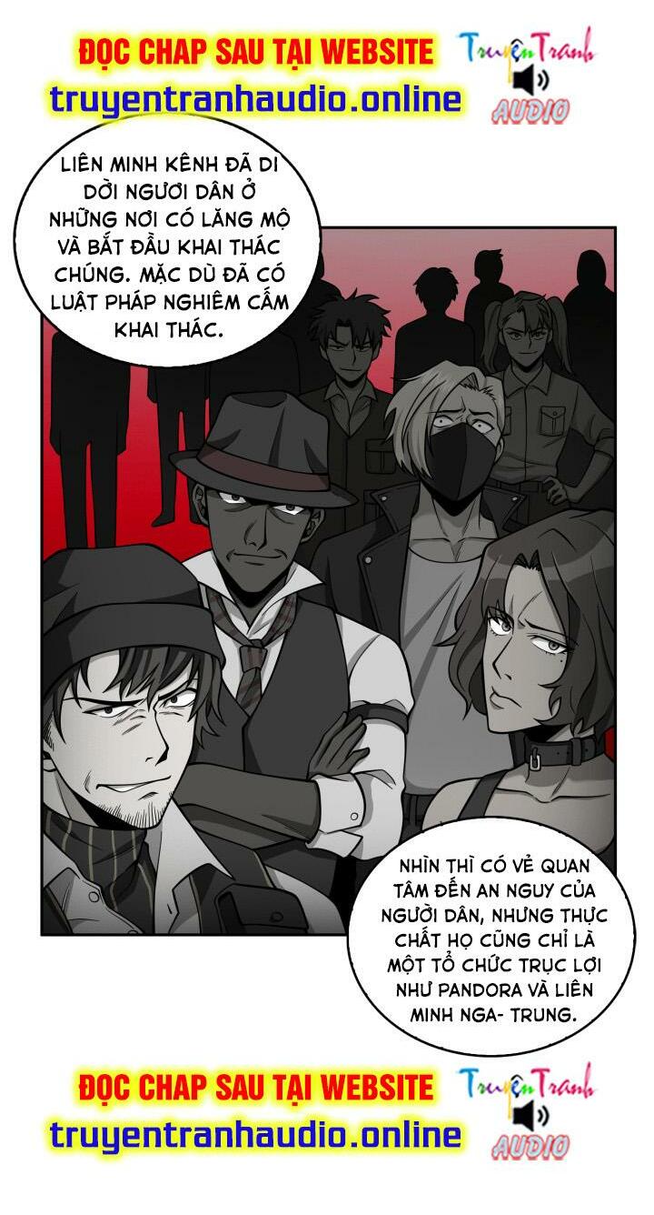 Vua Trộm mộ: Chapter 106