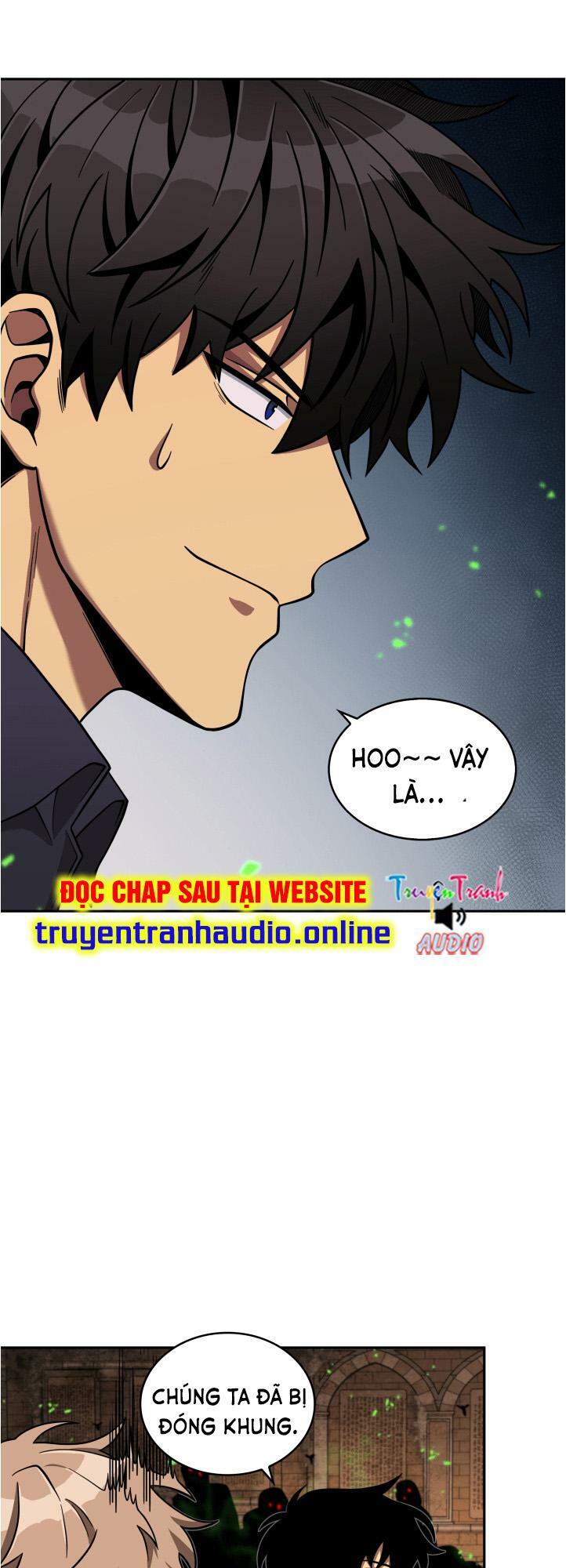 Vua Trộm mộ: Chapter 106