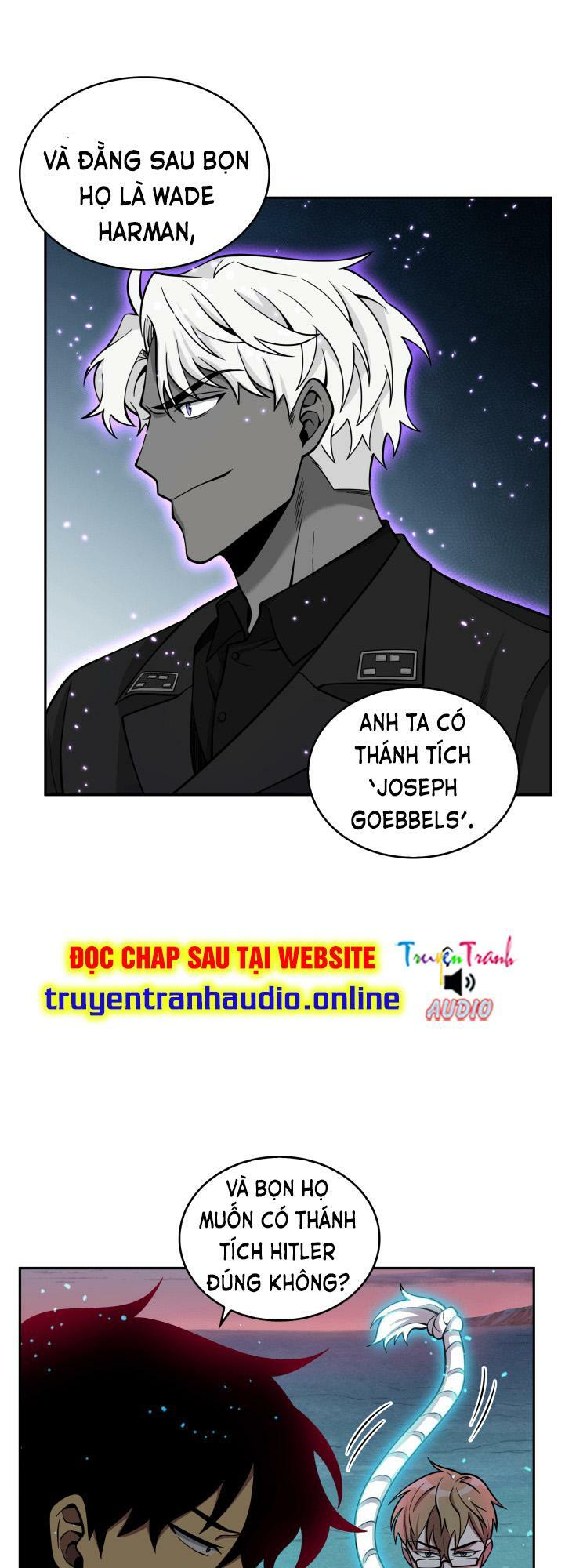 Vua Trộm mộ: Chapter 106