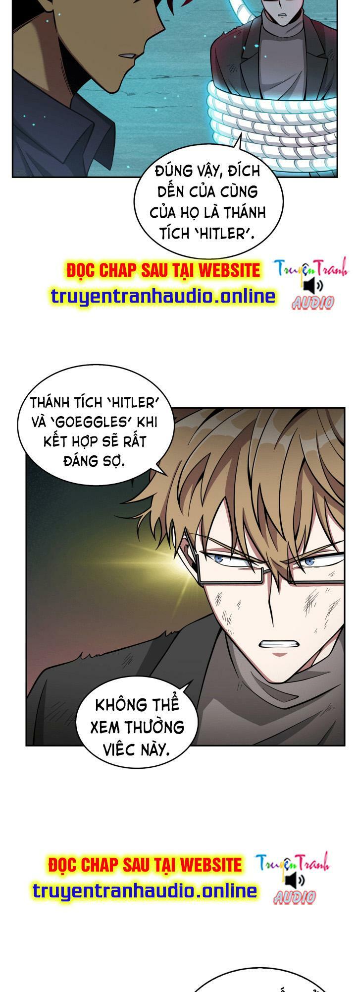 Vua Trộm mộ: Chapter 106