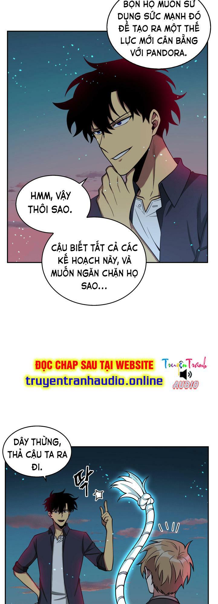 Vua Trộm mộ: Chapter 106
