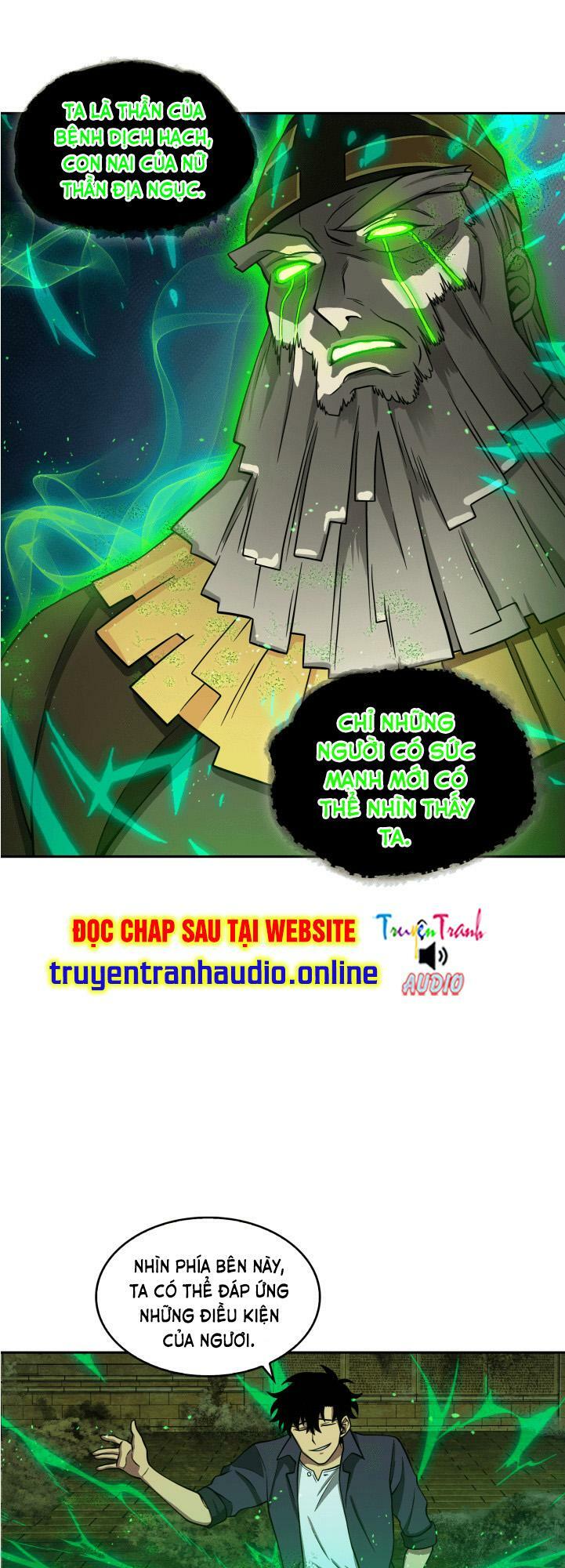 Vua Trộm mộ: Chapter 108