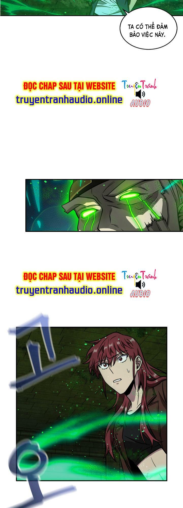 Vua Trộm mộ: Chapter 108