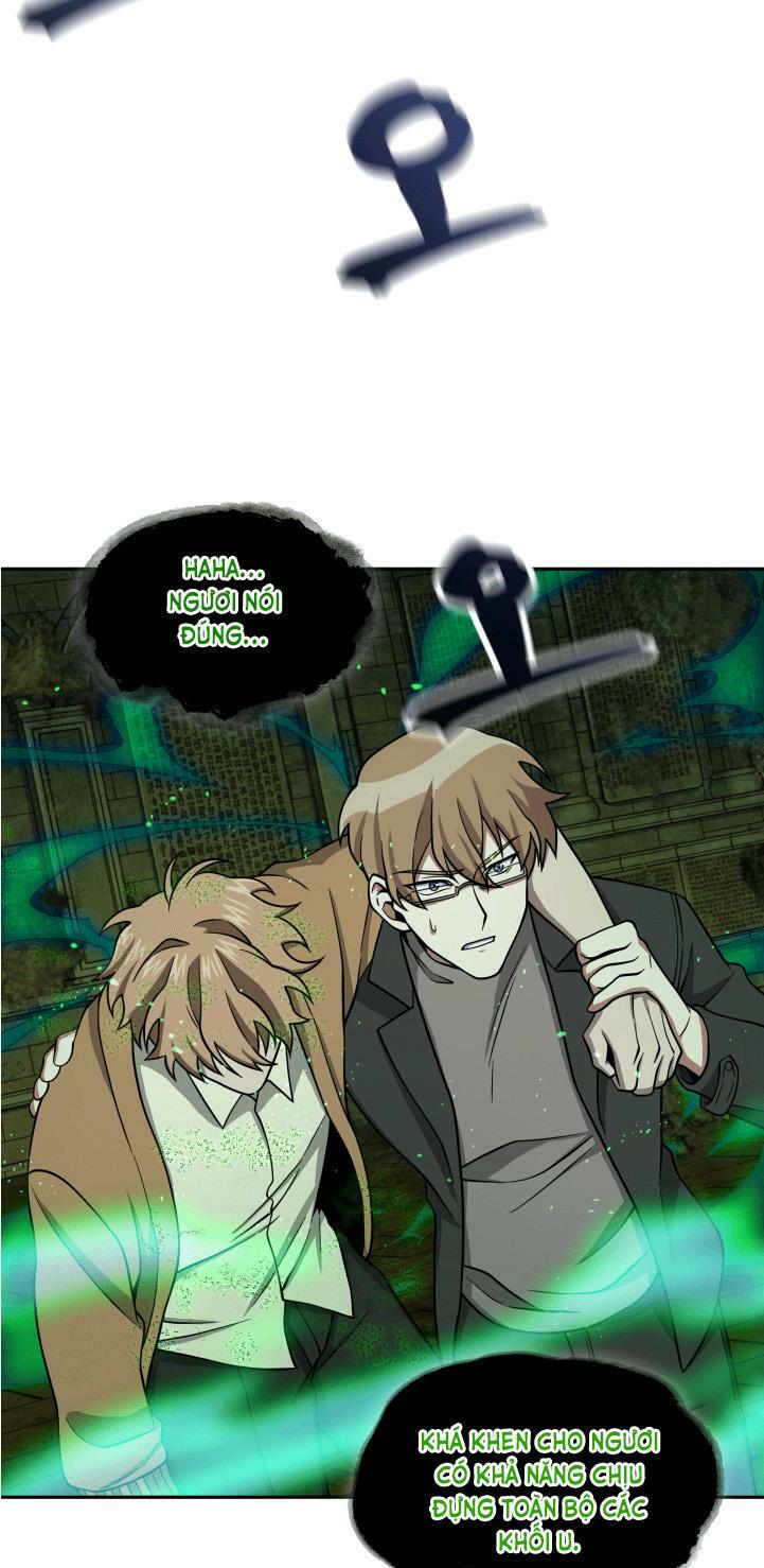 Vua Trộm mộ: Chapter 108