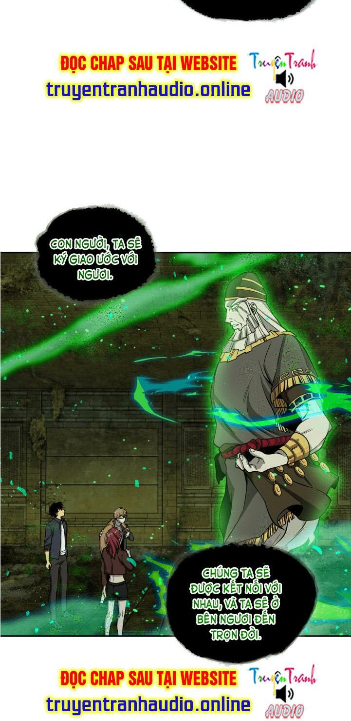 Vua Trộm mộ: Chapter 108