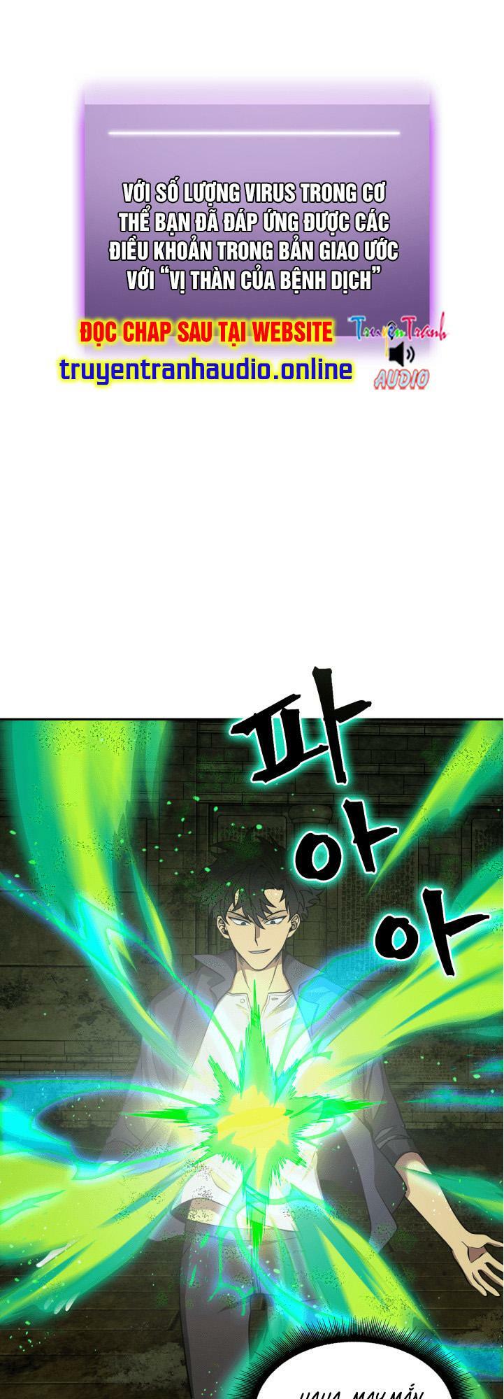 Vua Trộm mộ: Chapter 108