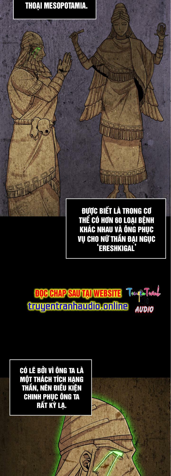 Vua Trộm mộ: Chapter 108