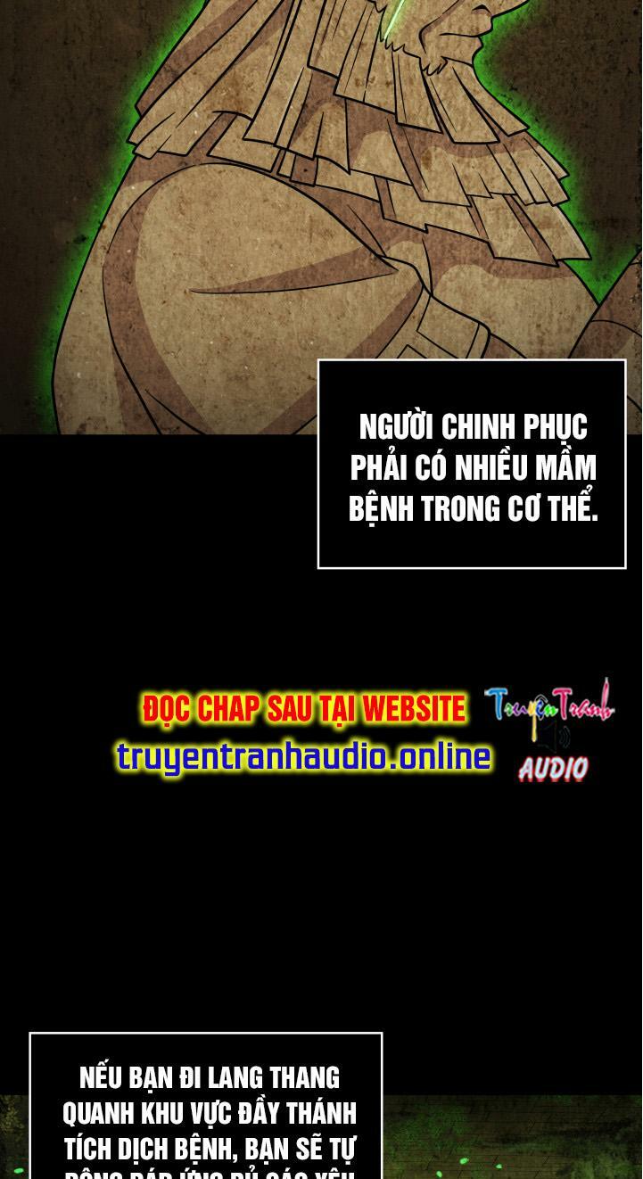 Vua Trộm mộ: Chapter 108