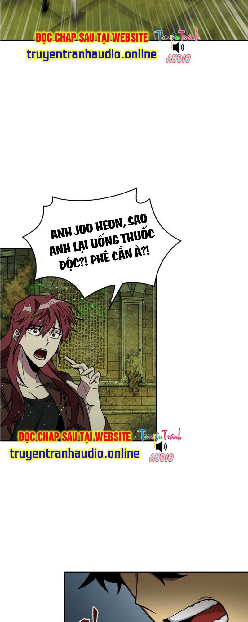 Vua Trộm mộ: Chapter 108