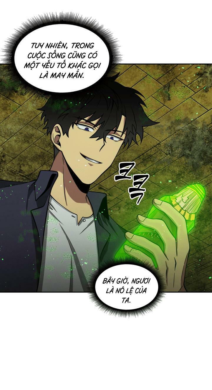 Vua Trộm mộ: Chapter 108