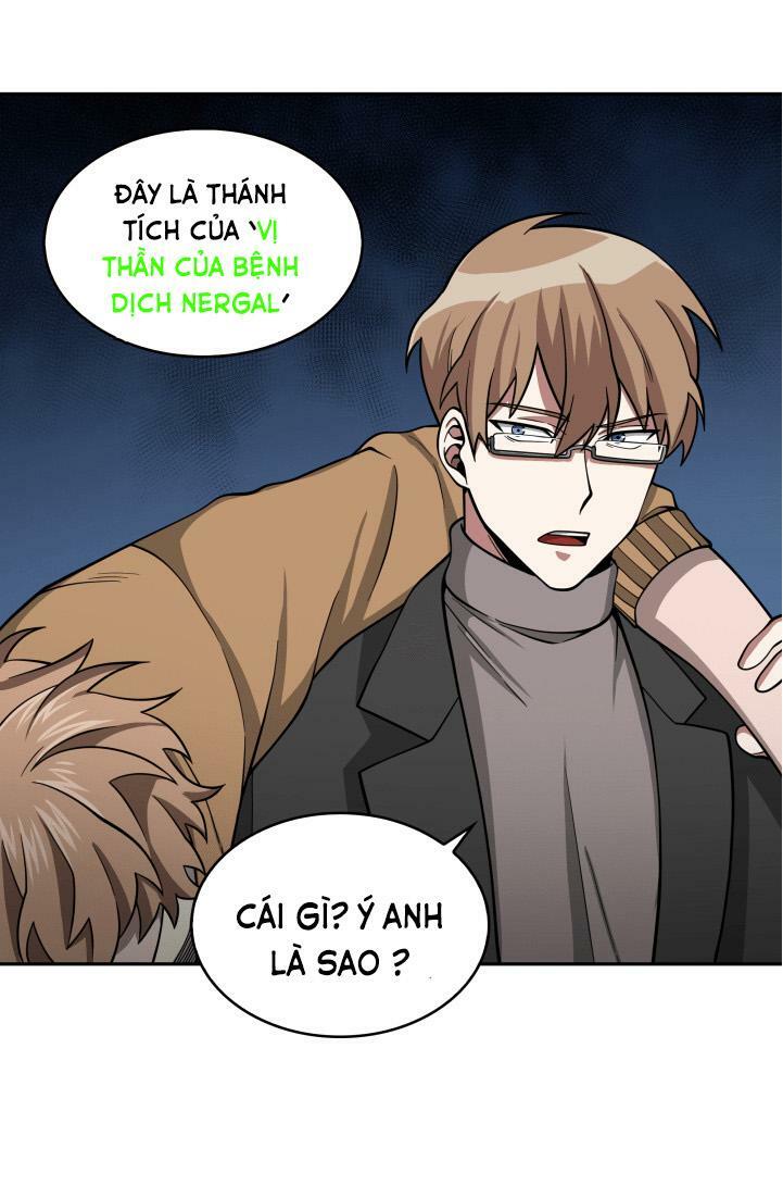 Vua Trộm mộ: Chapter 108