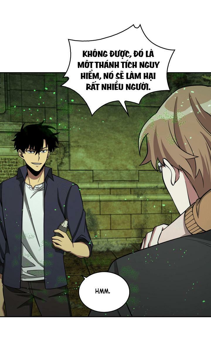 Vua Trộm mộ: Chapter 108