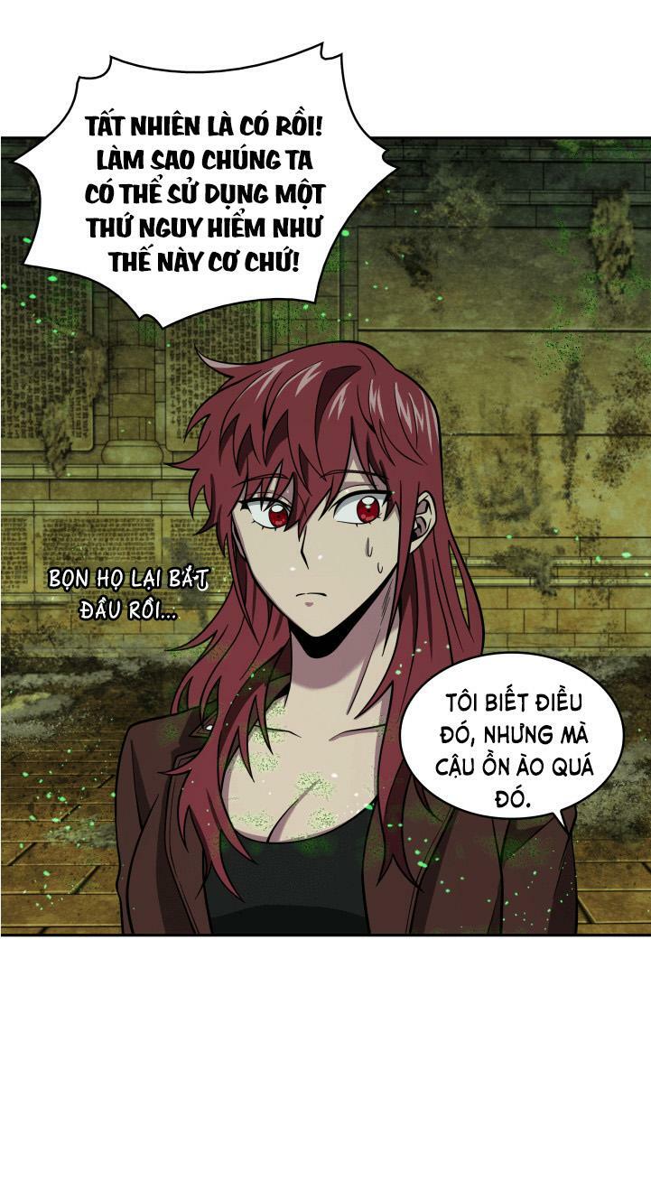 Vua Trộm mộ: Chapter 108