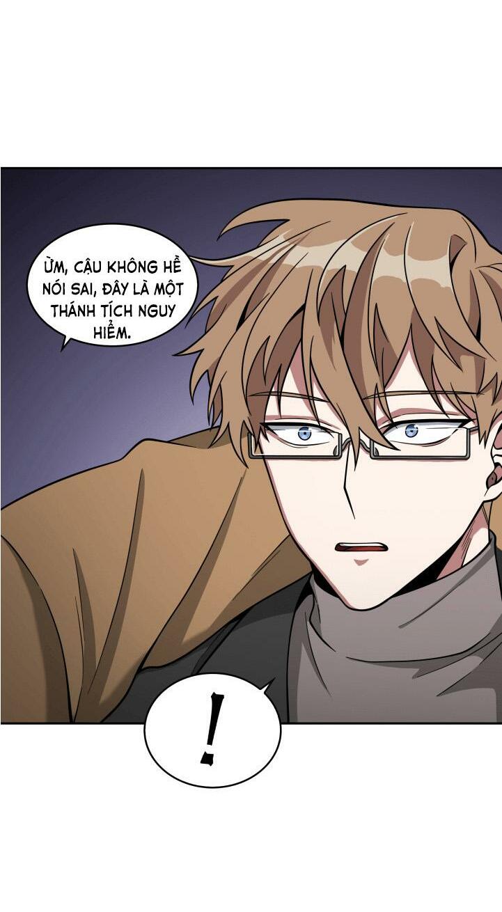 Vua Trộm mộ: Chapter 108