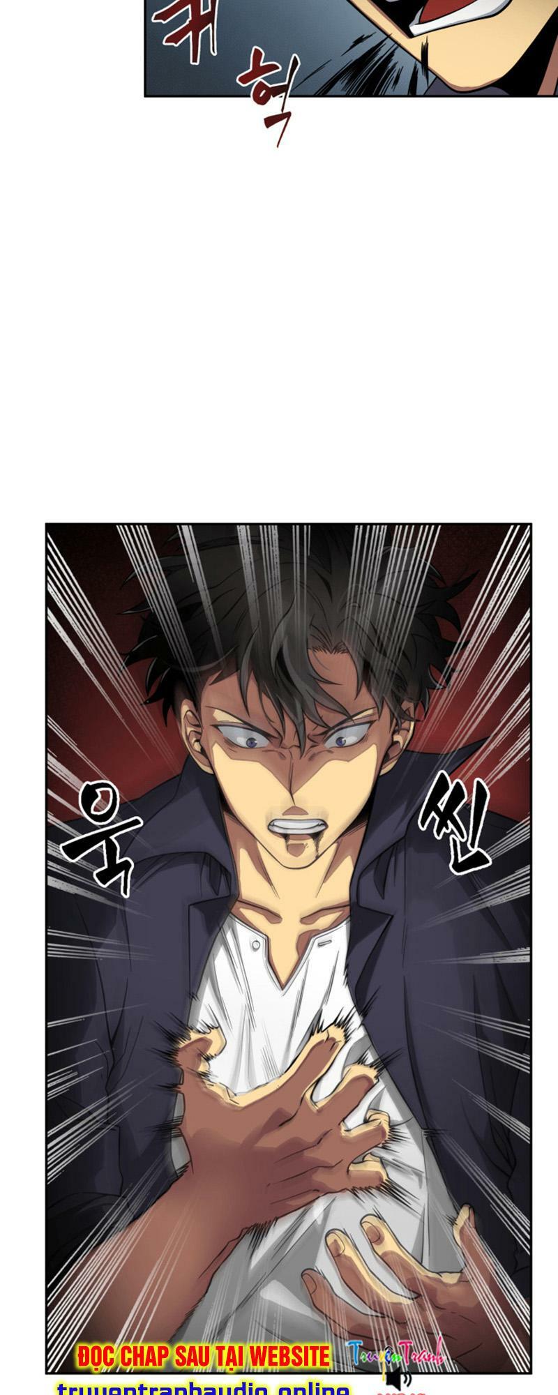 Vua Trộm mộ: Chapter 108