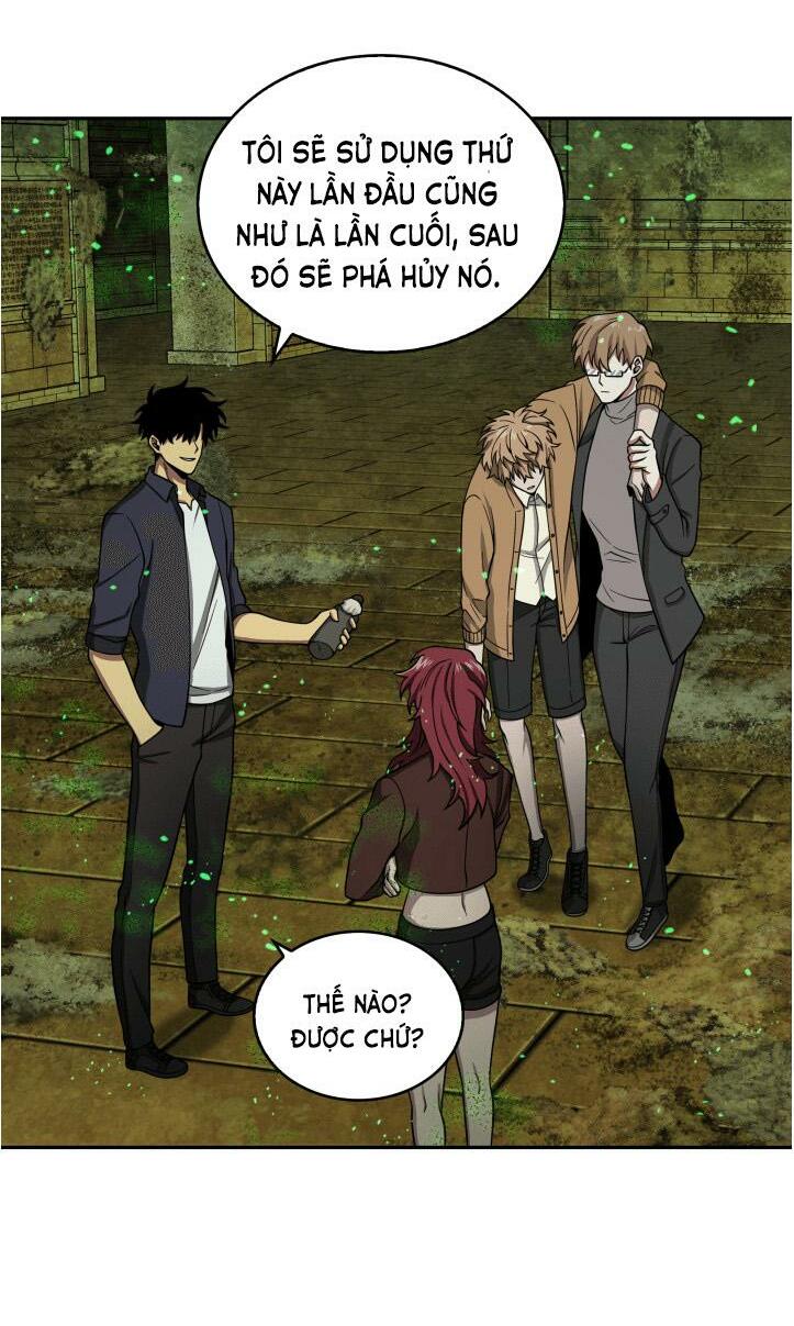 Vua Trộm mộ: Chapter 108