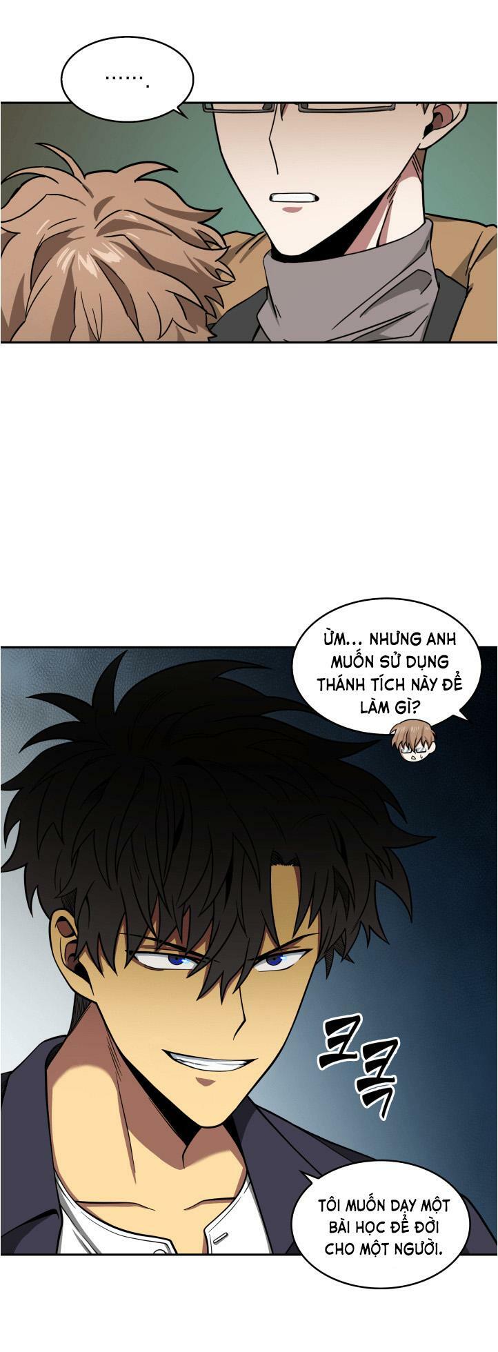 Vua Trộm mộ: Chapter 108