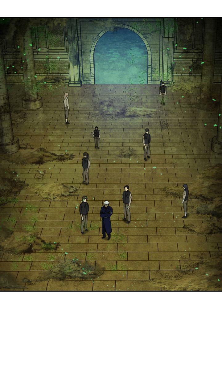 Vua Trộm mộ: Chapter 108