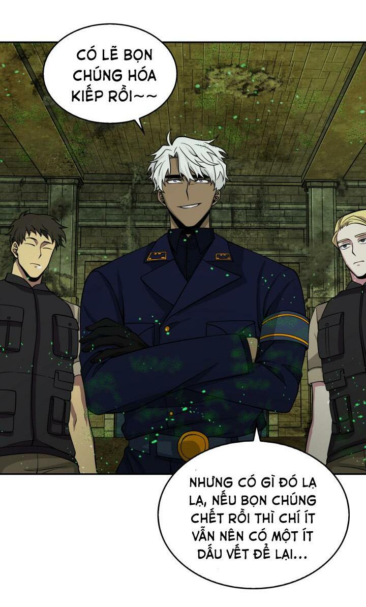 Vua Trộm mộ: Chapter 108
