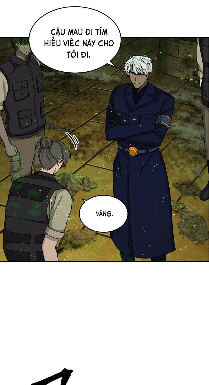 Vua Trộm mộ: Chapter 108