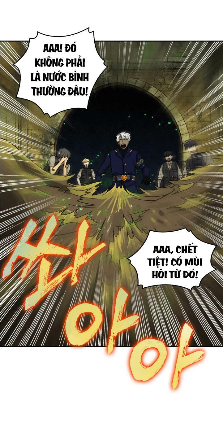Vua Trộm mộ: Chapter 108