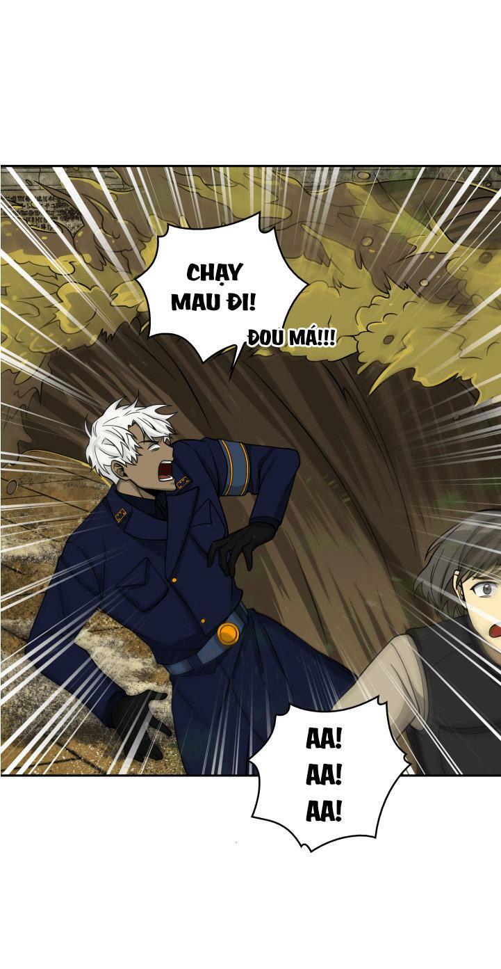Vua Trộm mộ: Chapter 108