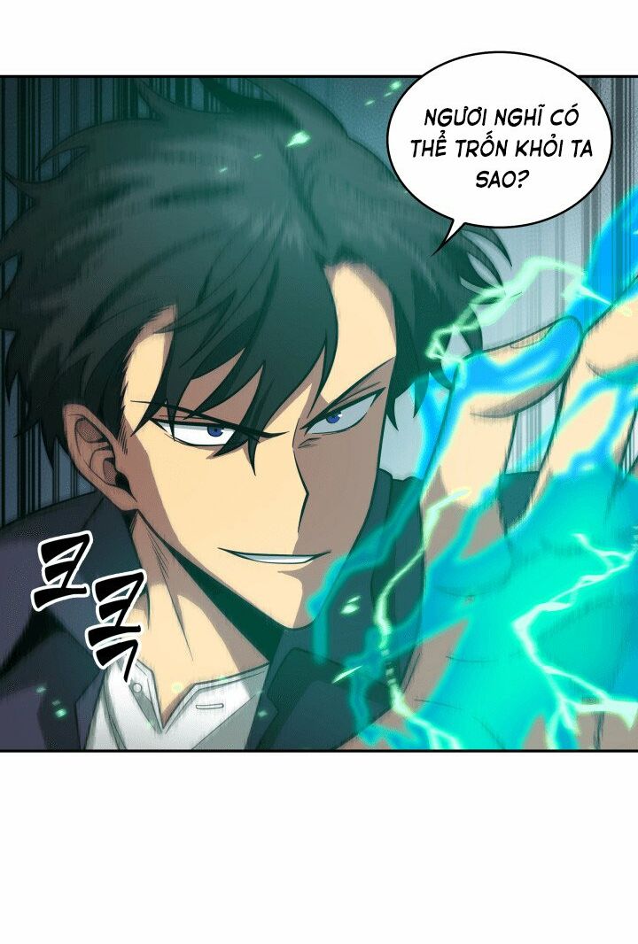Vua Trộm mộ: Chapter 108