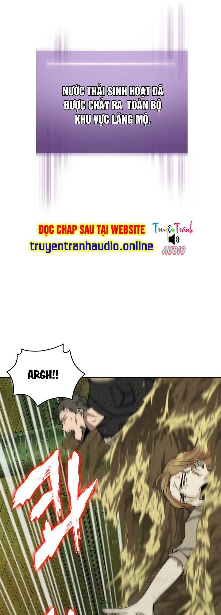 Vua Trộm mộ: Chapter 108