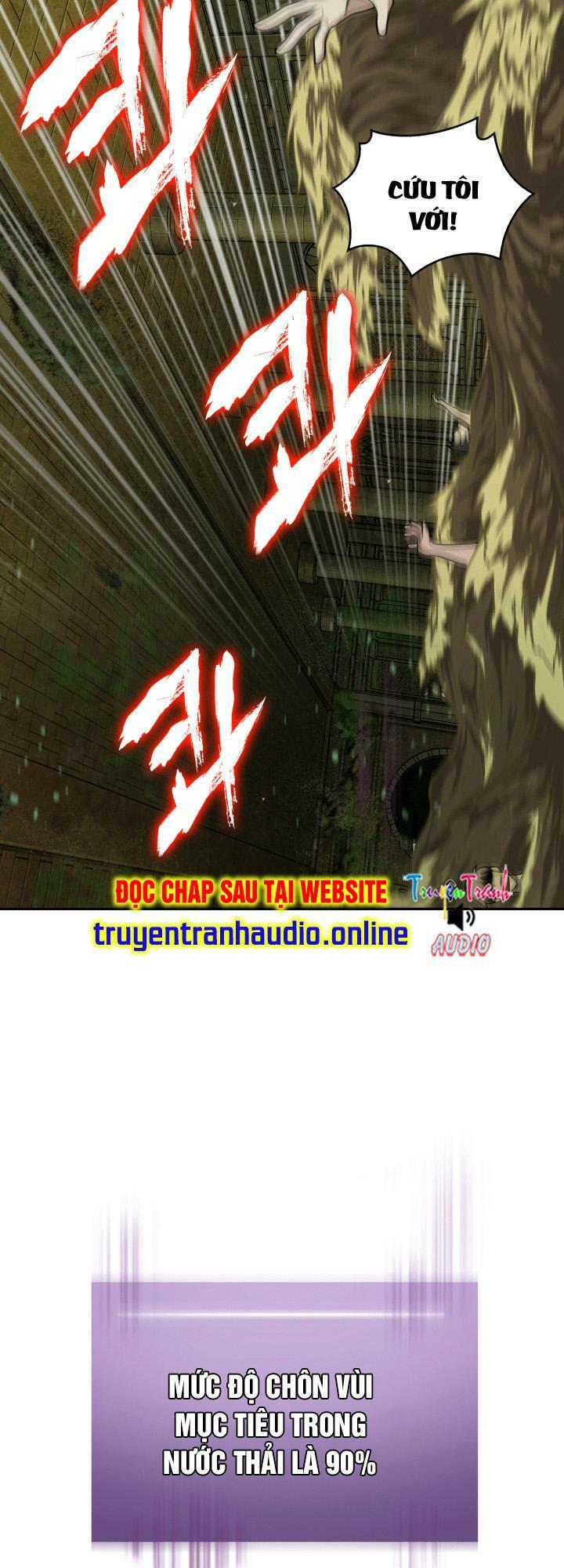 Vua Trộm mộ: Chapter 108