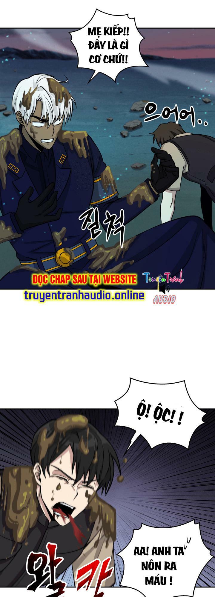 Vua Trộm mộ: Chapter 108