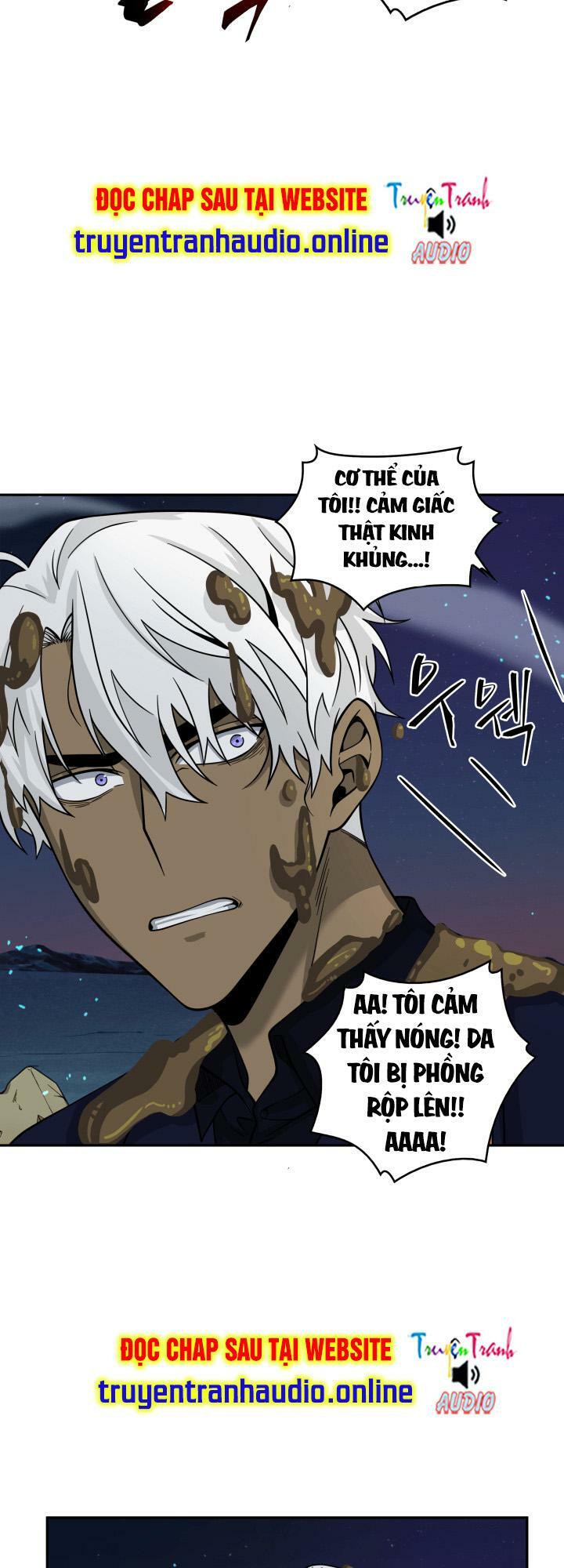 Vua Trộm mộ: Chapter 108