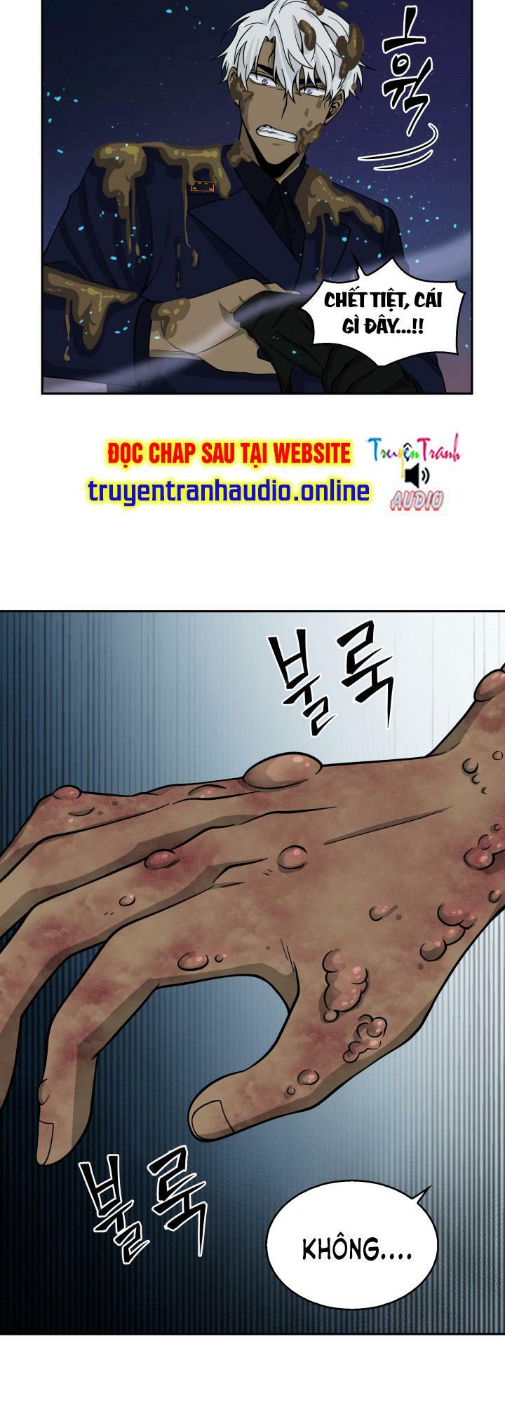 Vua Trộm mộ: Chapter 108