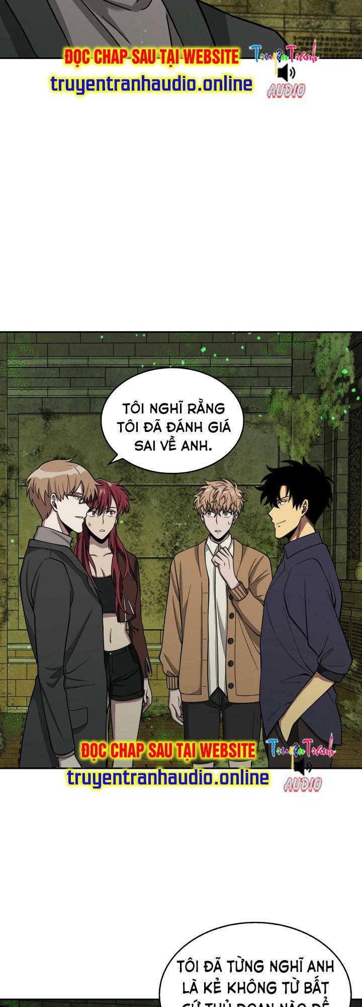 Vua Trộm mộ: Chapter 108