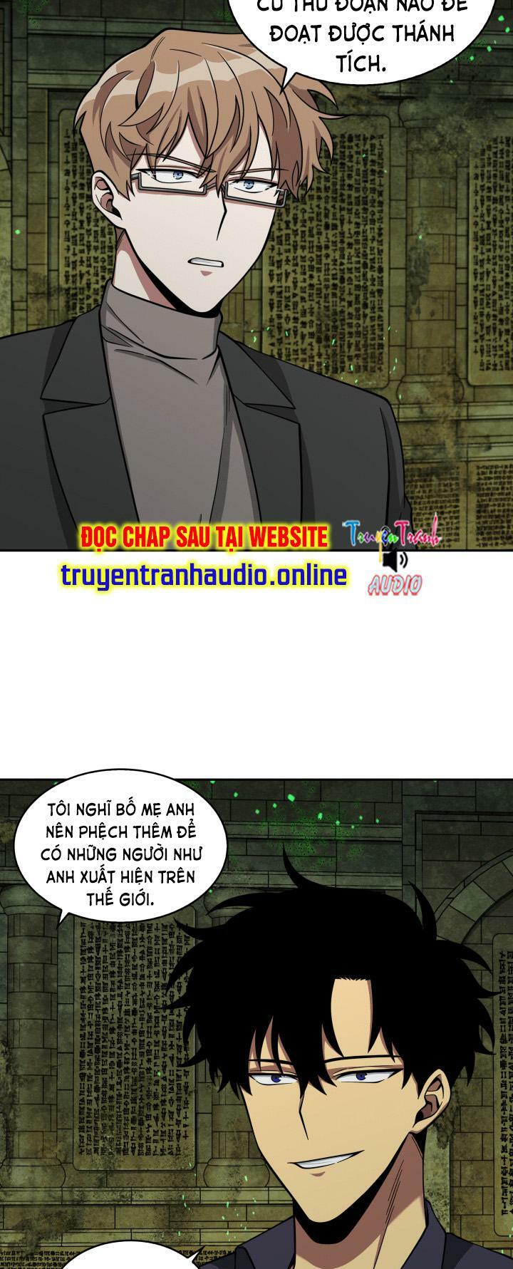Vua Trộm mộ: Chapter 108
