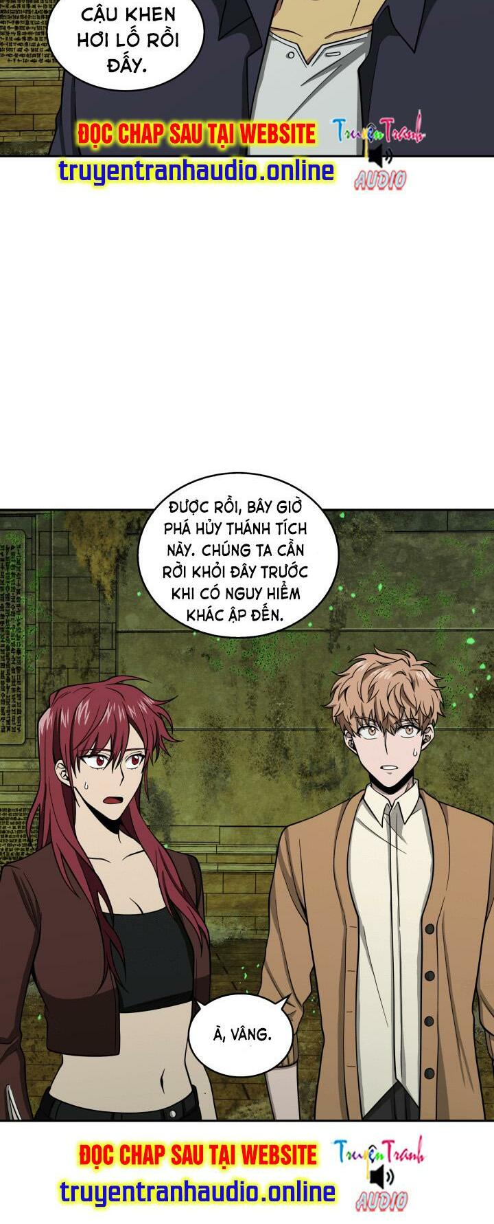 Vua Trộm mộ: Chapter 108