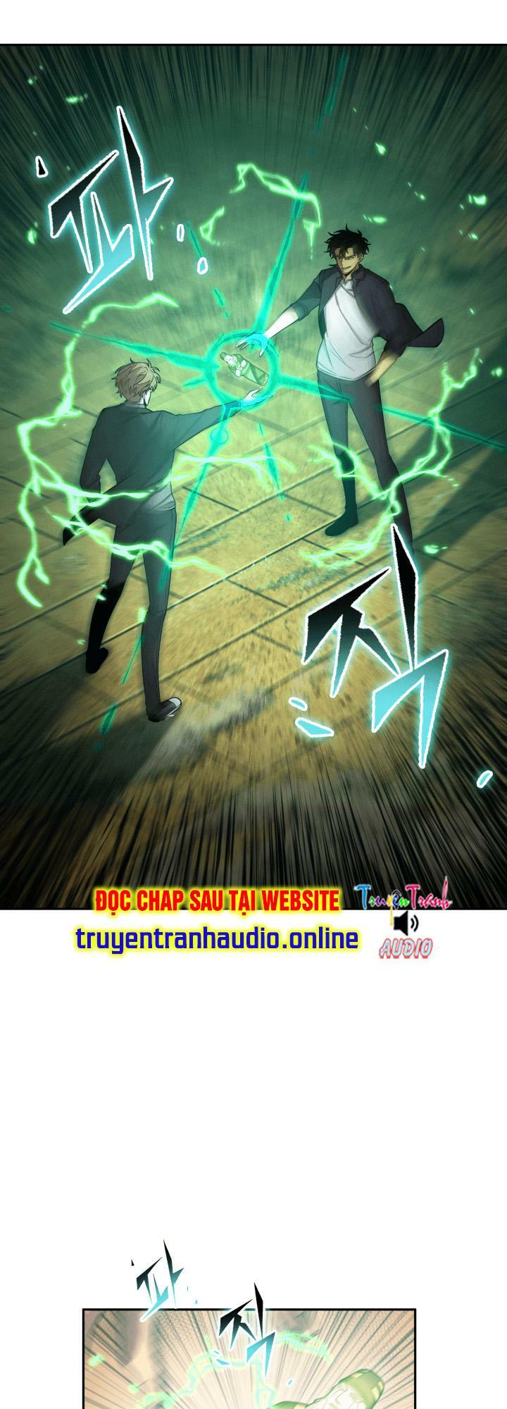 Vua Trộm mộ: Chapter 108