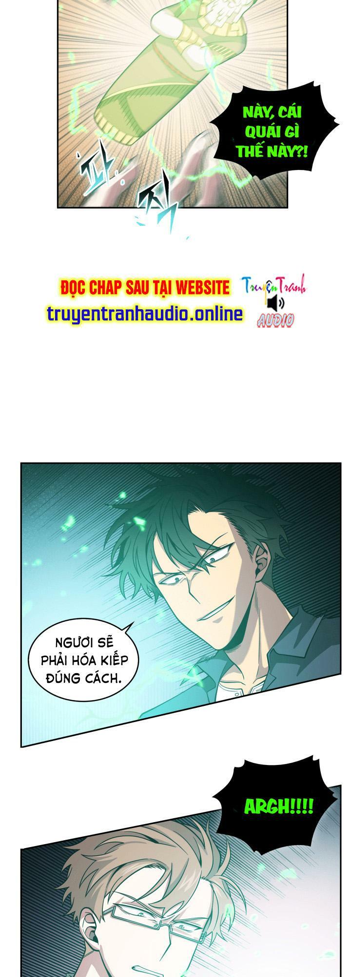 Vua Trộm mộ: Chapter 108