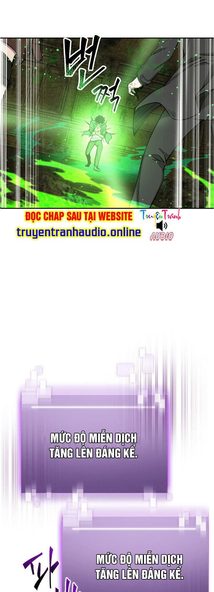 Vua Trộm mộ: Chapter 108