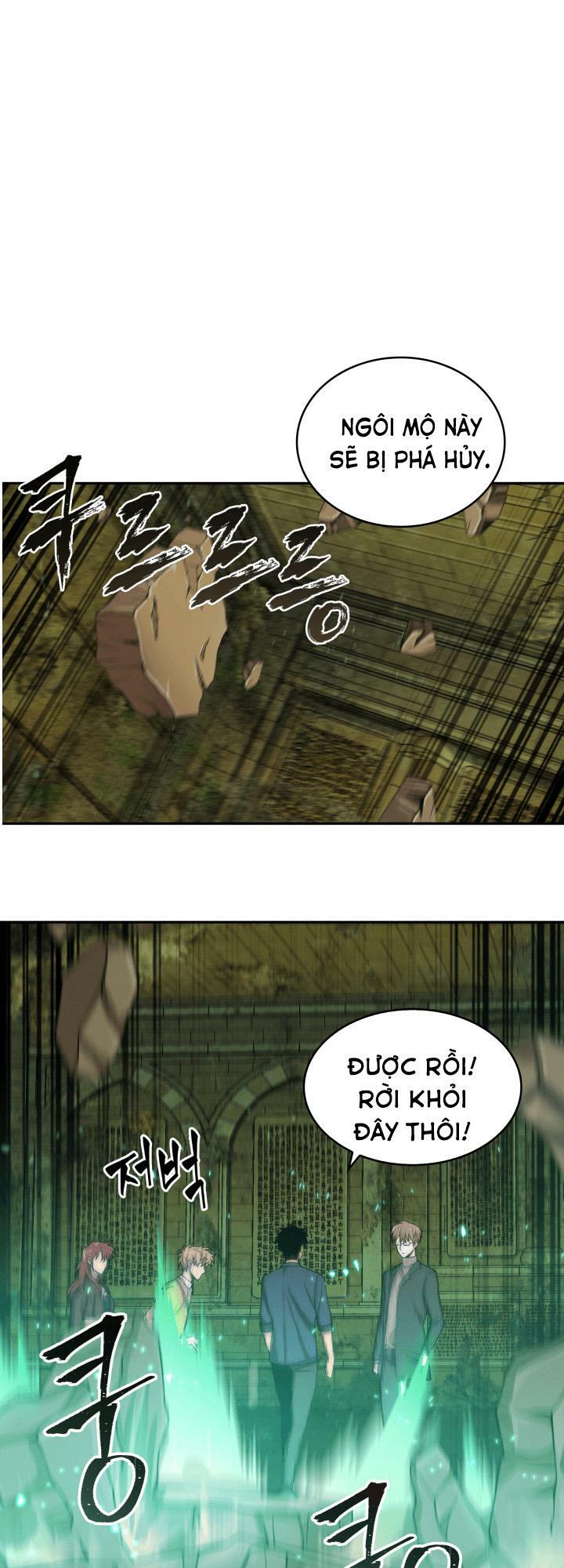 Vua Trộm mộ: Chapter 108